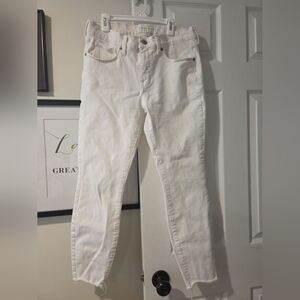 Lucky Brand Women's Mid Rise Skinny Ava Jeans, Size 28/6